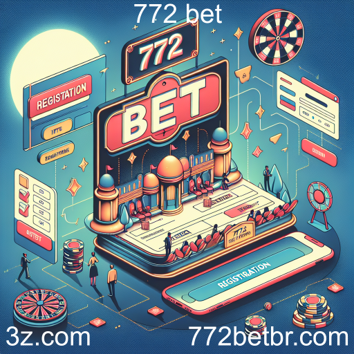 Cadastro em 772 Bet: Como Funciona e Dicas de Acesso
