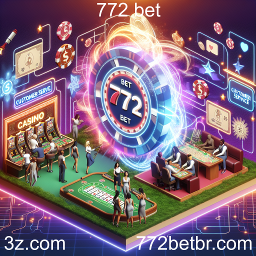 Descubra os Jogos de Atendimento no 772 Bet