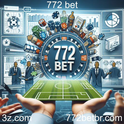 Descubra os Esportes Virtuais na 772 bet